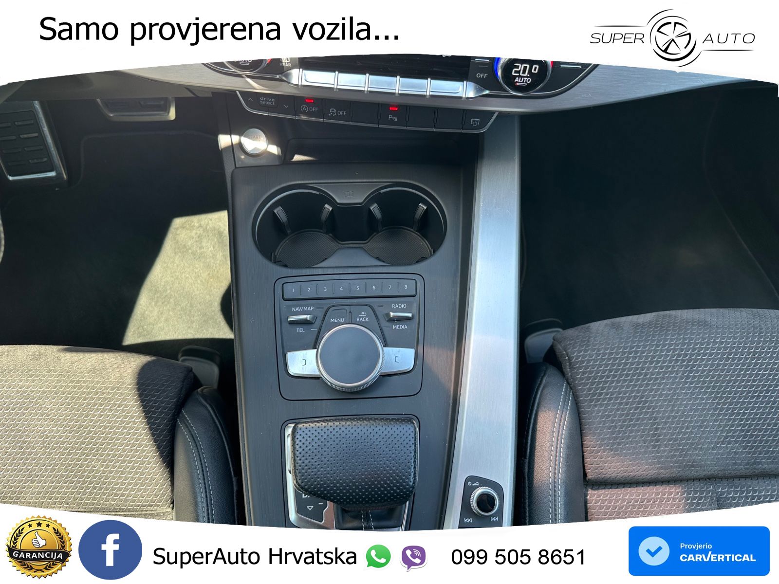 Audi A5 Sportback 40 TFSI (190 KS) S tronic