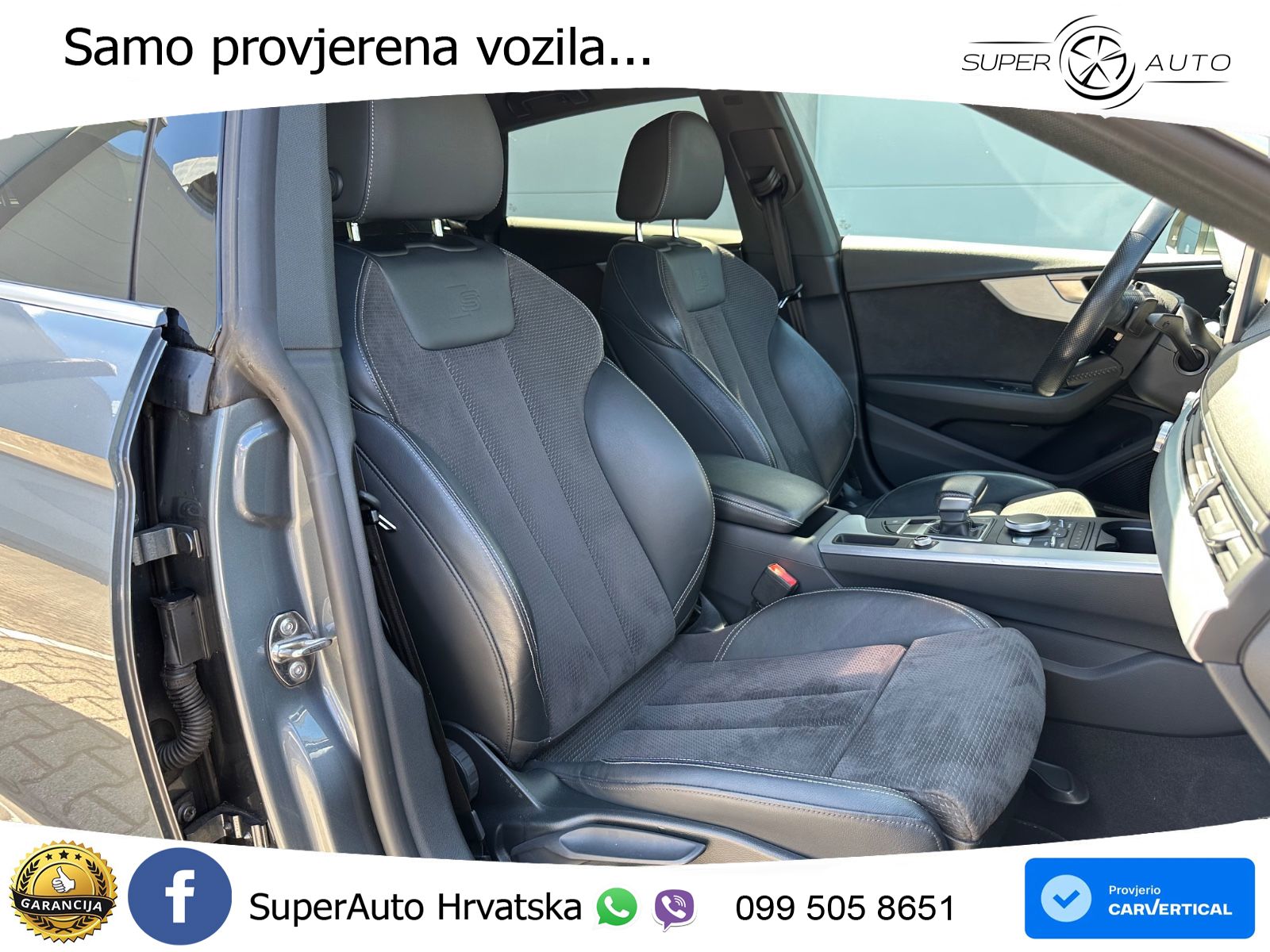 Audi A5 Sportback 40 TFSI (190 KS) S tronic