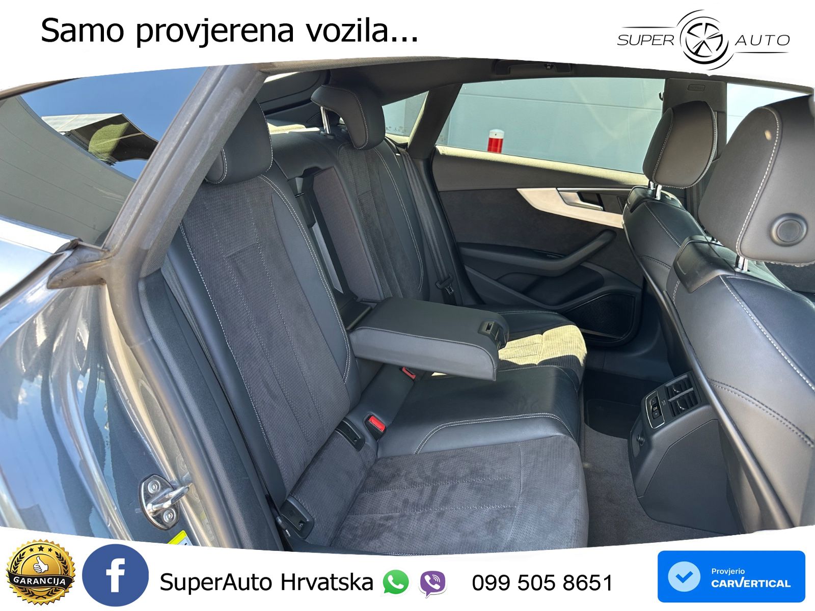 Audi A5 Sportback 40 TFSI (190 KS) S tronic