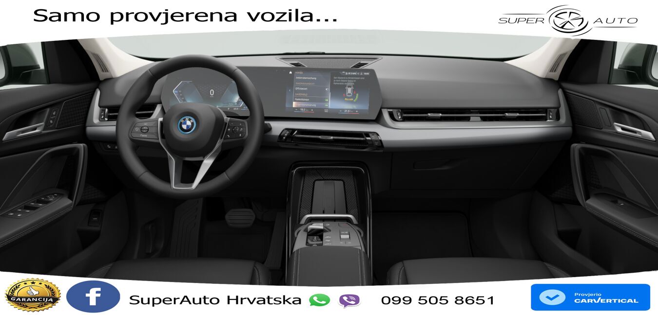 BMW X1 30e (326 KS) xDrive Steptronic