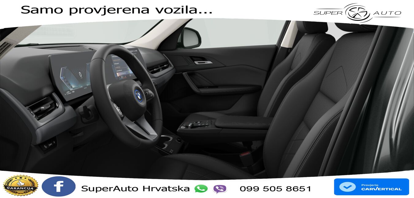 BMW X1 30e (326 KS) xDrive Steptronic