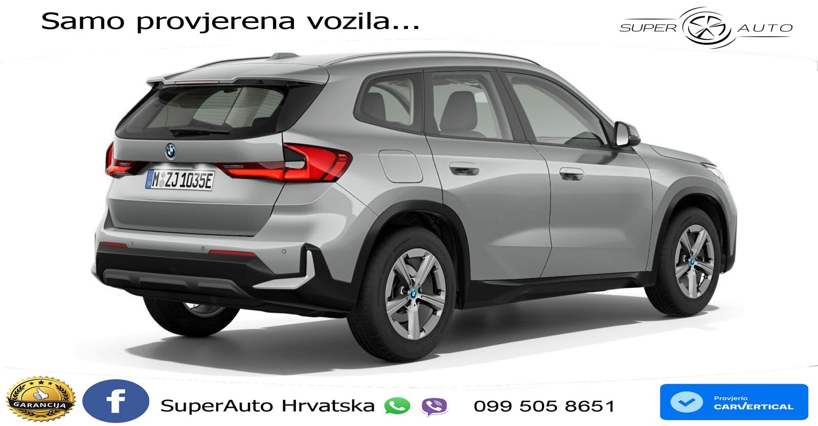 BMW X1 30e (326 KS) xDrive Steptronic