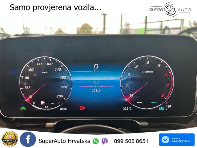 Mercedes S 450 (381 KS) EQ Boost 4MATIC 9G-TRONIC AMG ACC+HEAD+4xGR SJED+360+PANO