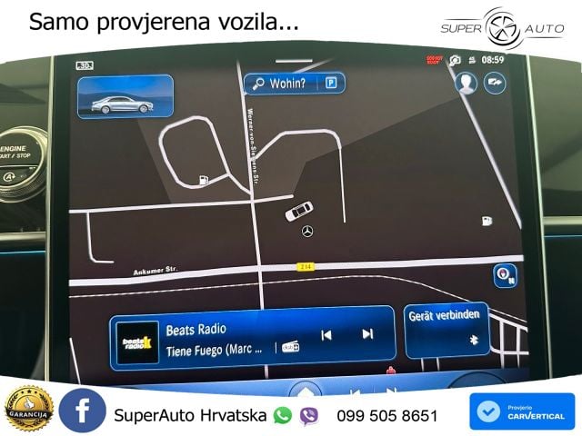 Mercedes S 450 (381 KS) EQ Boost 4MATIC 9G-TRONIC AMG ACC+HEAD+4xGR SJED+360+PANO