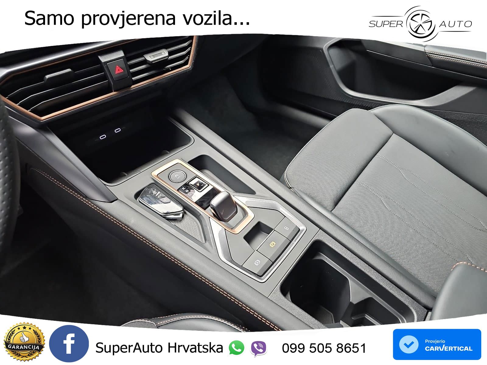 Cupra Formentor 1.5 TSI (204 KS) e-Hybrid DSG MATRIX+GR SJED+KAM