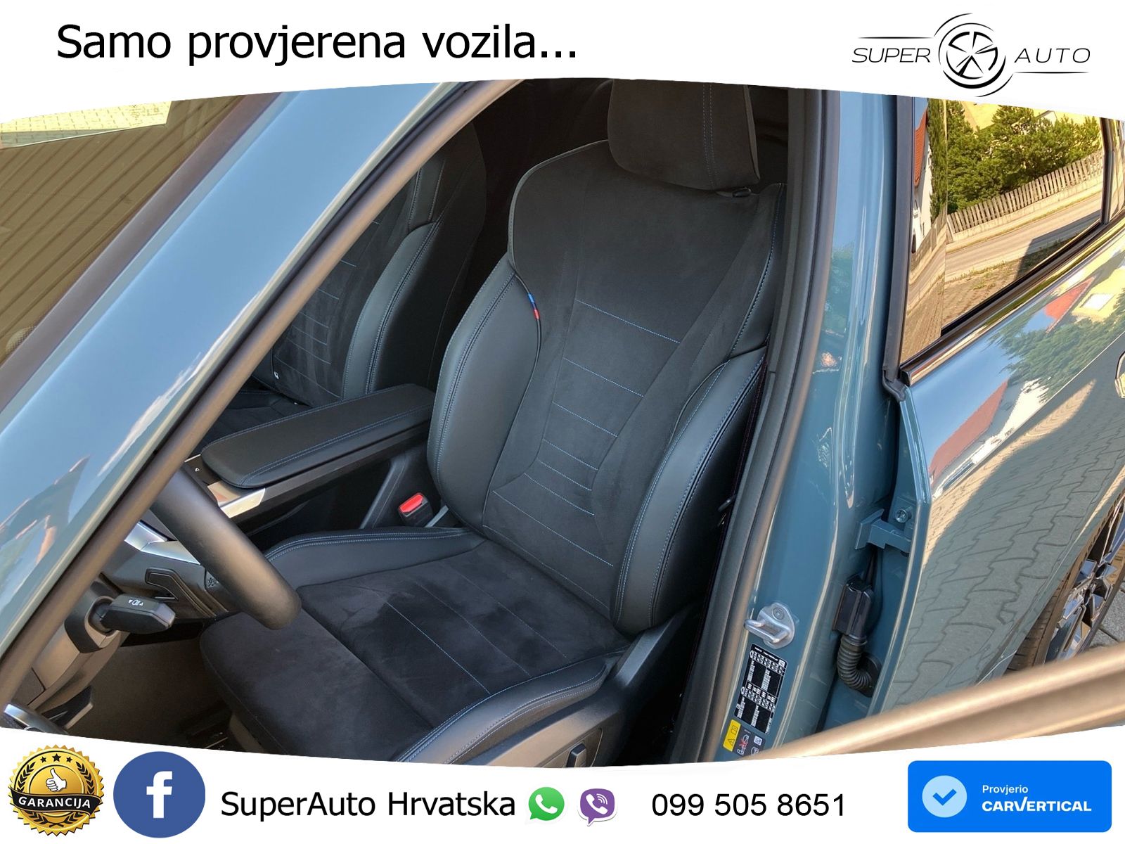 BMW iX1 68 kWh (313 KS) xDrive30 M Sport LED+GR SJED+ACC