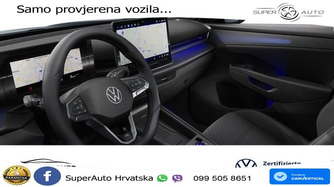 Volkswagen T-Roc II 1.5 eTSI (150 KS)  DSG MATRIX+GR SJED+KAM