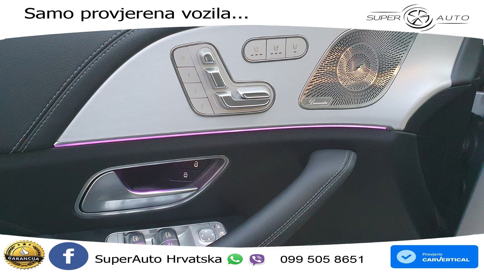 Mercedes GLE 450d (367 KS) EQ Boost 4MATIC 9G-TRONIC AMG ACC+HEAD+GR SJED+360+PANO