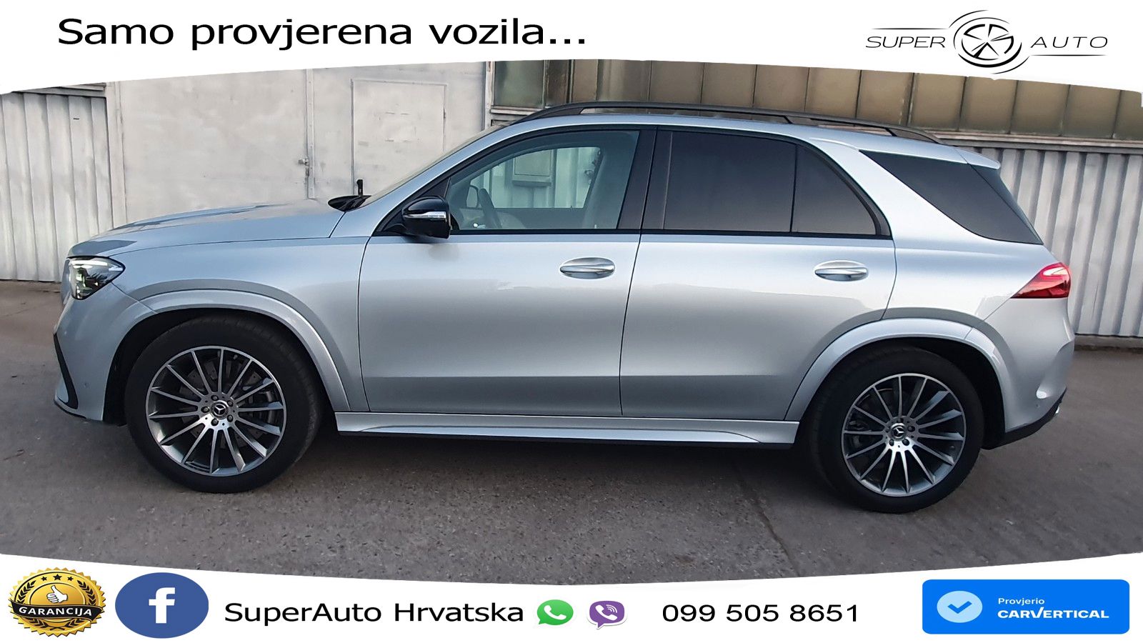 Mercedes GLE 450d (367 KS) EQ Boost 4MATIC 9G-TRONIC AMG ACC+HEAD+GR SJED+360+PANO