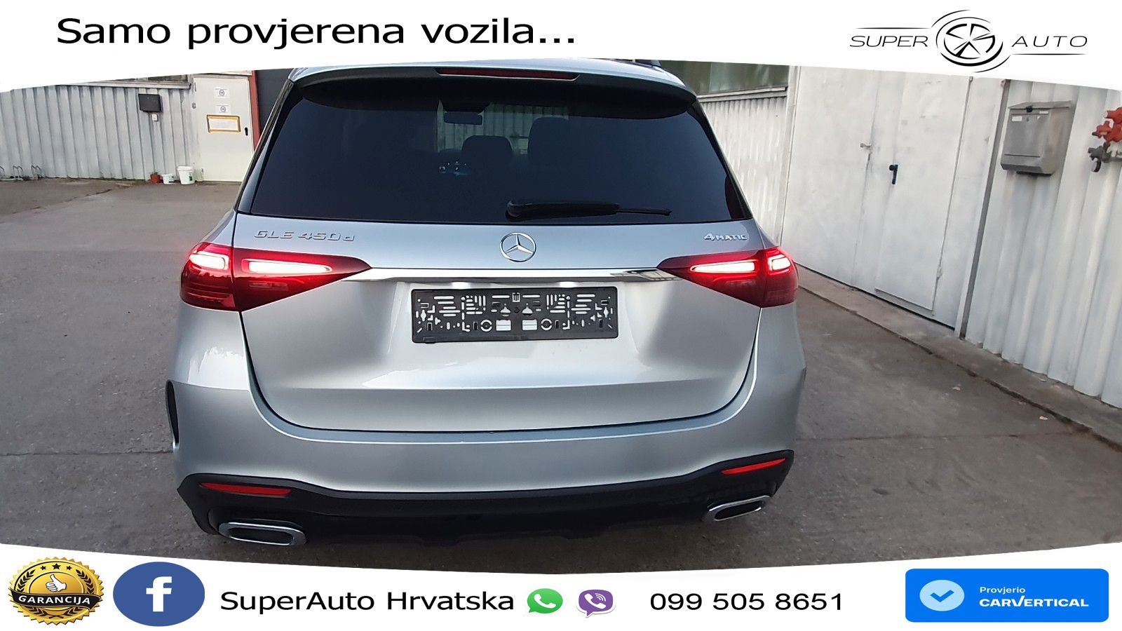 Mercedes GLE 450d (367 KS) EQ Boost 4MATIC 9G-TRONIC AMG ACC+HEAD+GR SJED+360+PANO