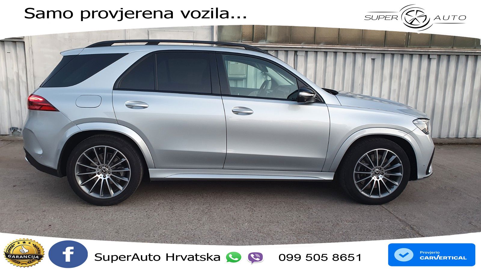 Mercedes GLE 450d (367 KS) EQ Boost 4MATIC 9G-TRONIC AMG ACC+HEAD+GR SJED+360+PANO