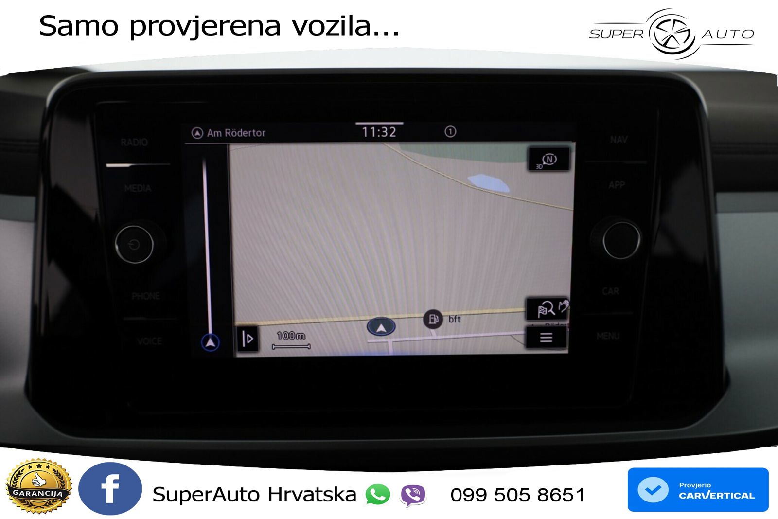 Volkswagen T-Roc I 2.0 TDI (150 KS) DSG LED+GR SJED+ACC