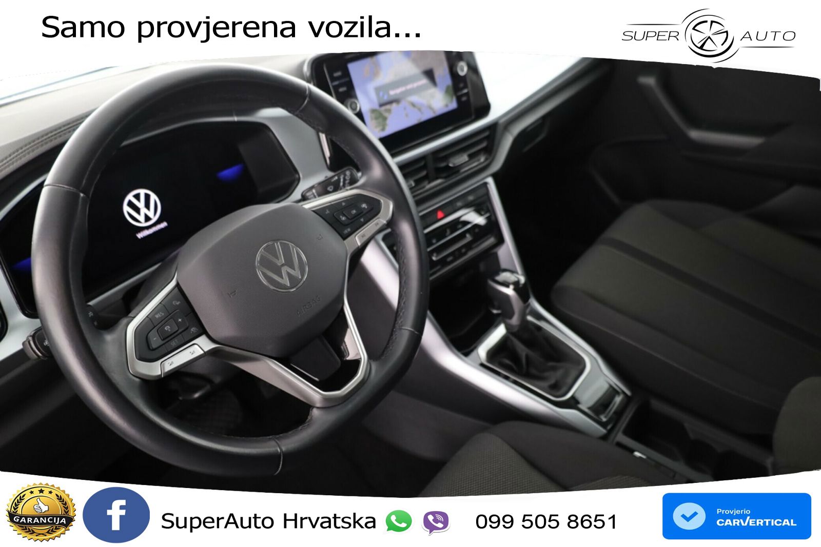 Volkswagen T-Roc I 2.0 TDI (150 KS) DSG LED+GR SJED+ACC