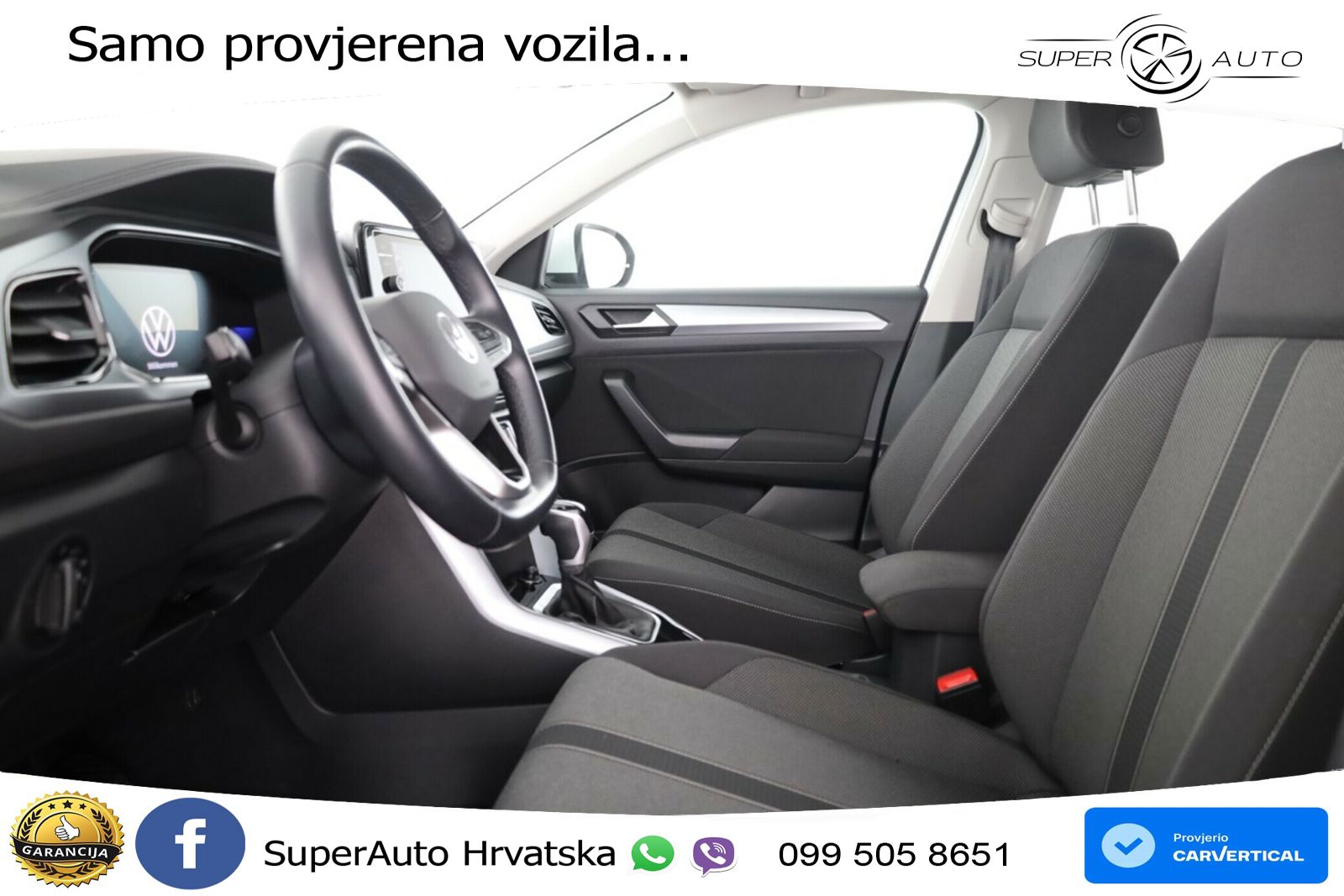 Volkswagen T-Roc I 2.0 TDI (150 KS) DSG LED+GR SJED+ACC
