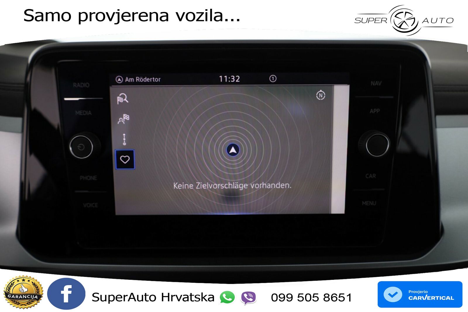 Volkswagen T-Roc I 2.0 TDI (150 KS) DSG LED+GR SJED+ACC