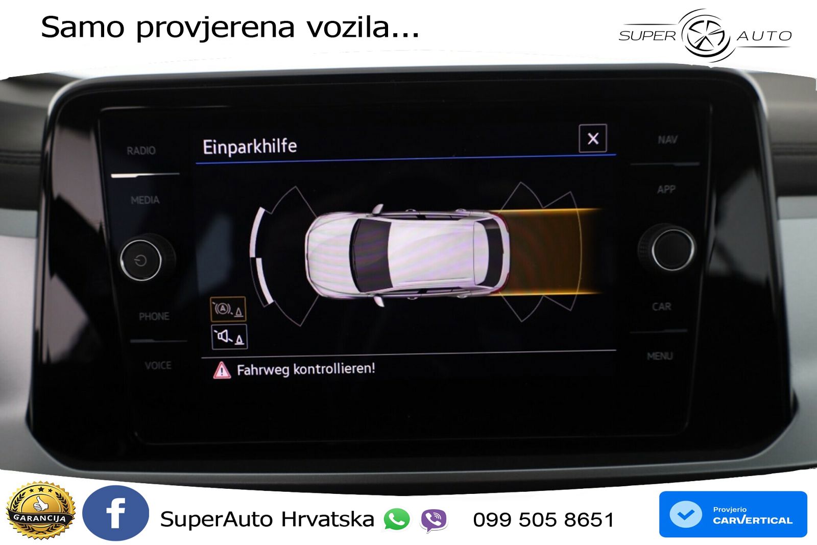 Volkswagen T-Roc I 2.0 TDI (150 KS) DSG LED+GR SJED+ACC
