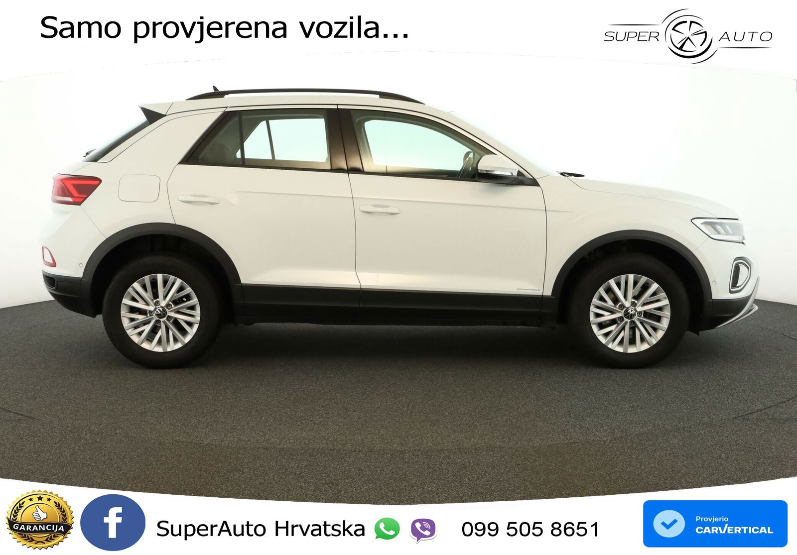 Volkswagen T-Roc I 2.0 TDI (150 KS) DSG LED+GR SJED+ACC