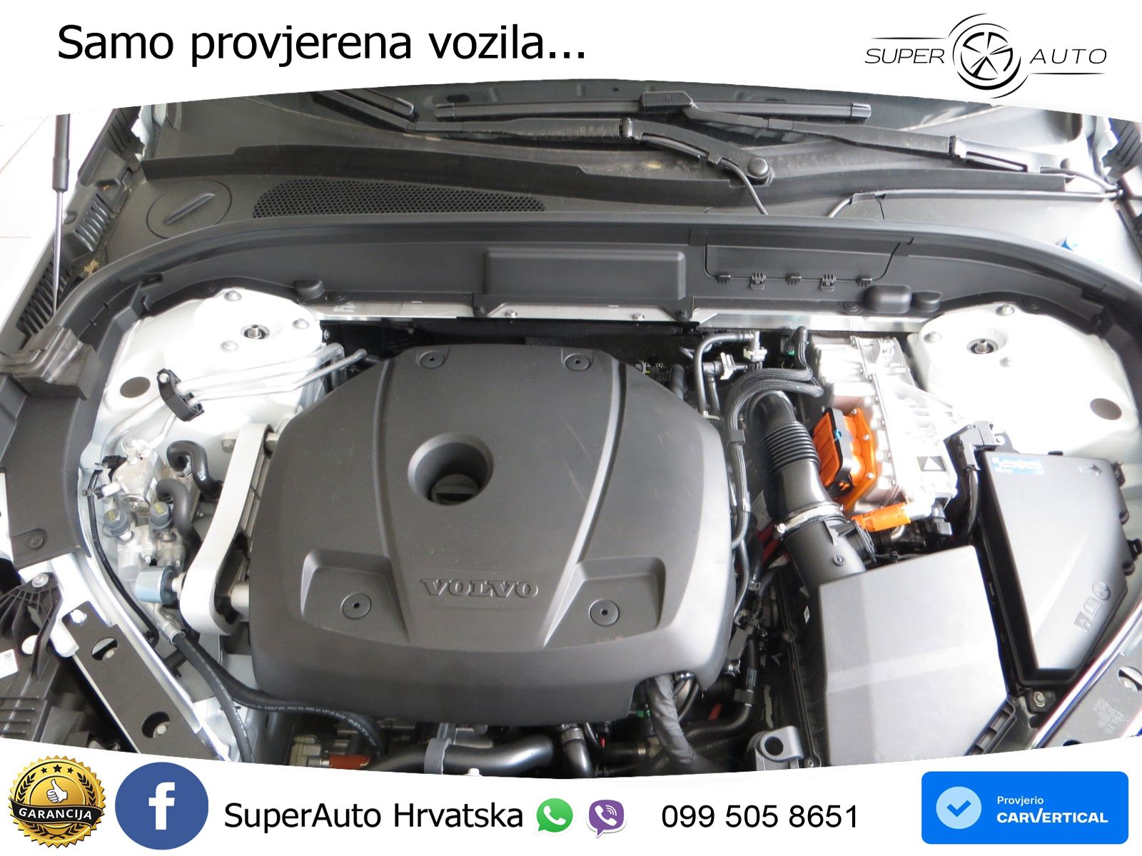 Volvo XC60 T6 AWD Geartronic LED+GR SJED+ACC