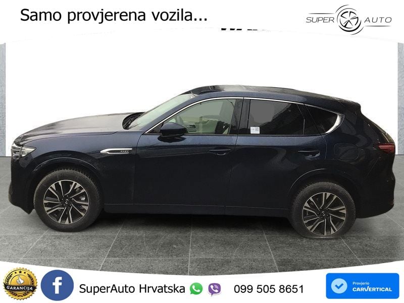 Mazda CX-60 2.5 e-Skyactiv (328 KS) AWD Automatic