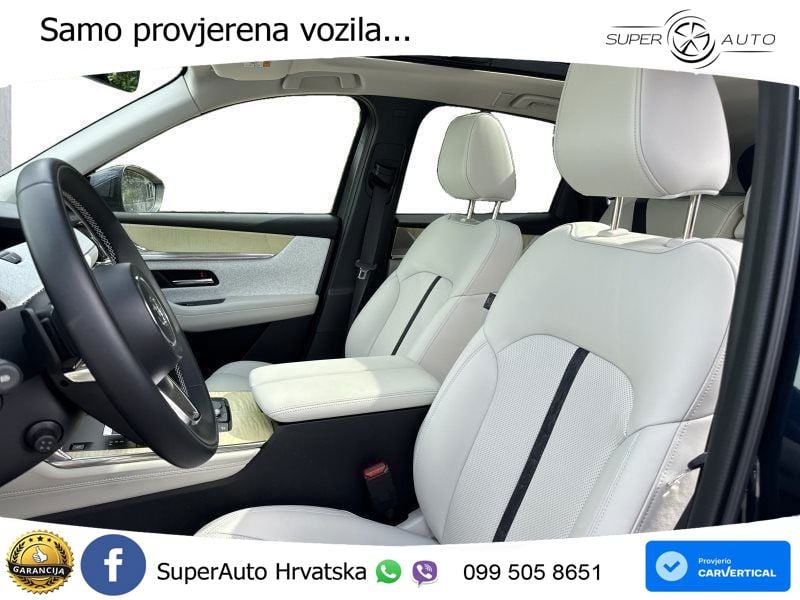Mazda CX-60 2.5 e-Skyactiv (328 KS) AWD Automatic