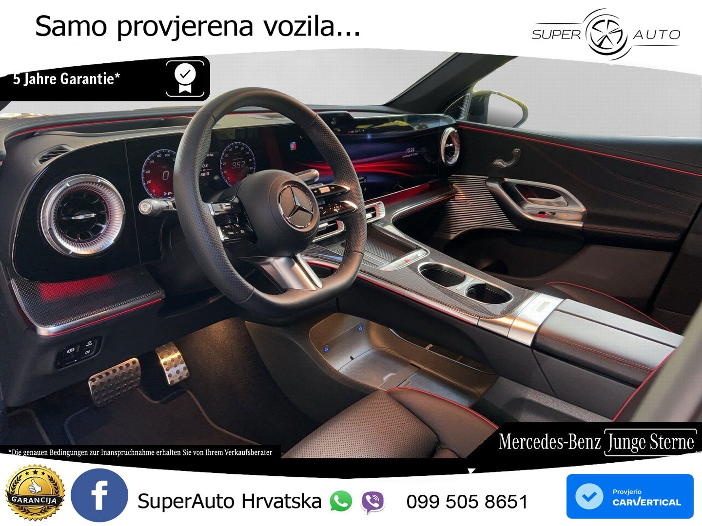 Mercedes GLC 400 94 kWh (489 KS) 4MATIC EQ Technology AMG ACC+HEAD+4xGR SJED+360+PANO