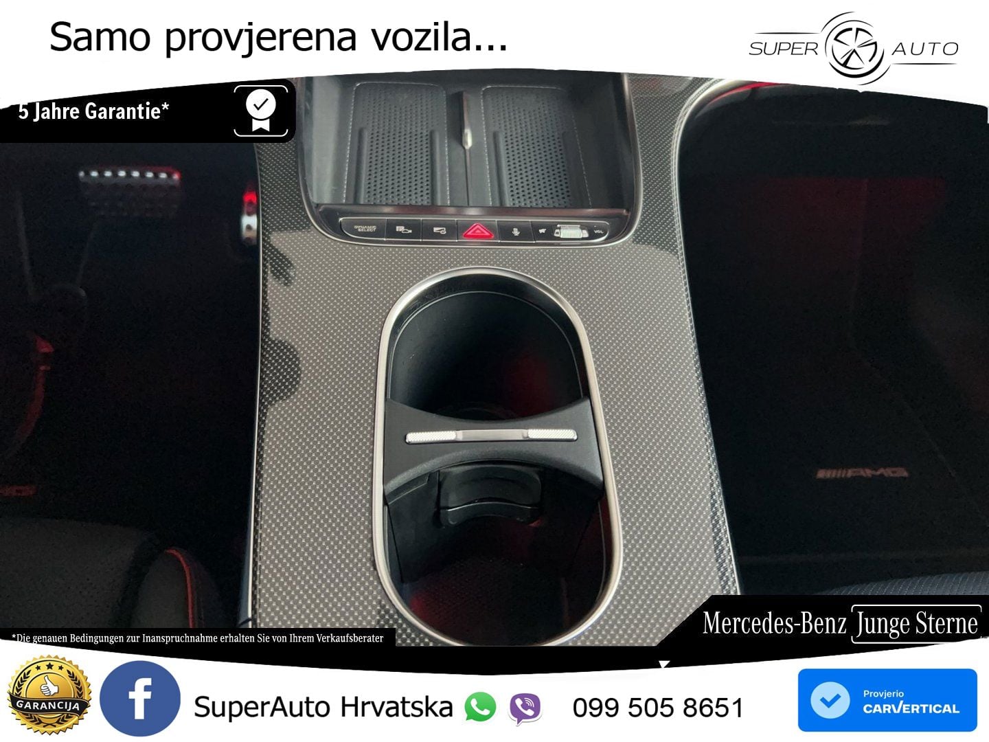 Mercedes GLC 400 94 kWh (489 KS) 4MATIC EQ Technology AMG ACC+HEAD+4xGR SJED+360+PANO