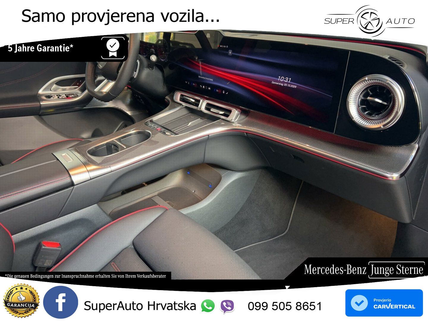 Mercedes GLC 400 94 kWh (489 KS) 4MATIC EQ Technology AMG ACC+HEAD+4xGR SJED+360+PANO