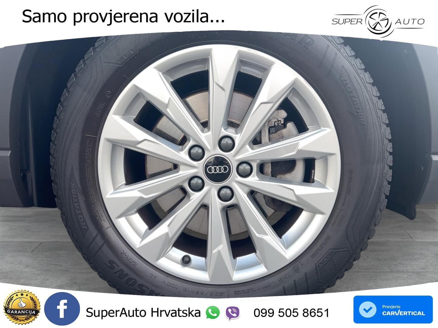 Audi Q3 45 TFSIe (245 KS) S tronic LED+GR SJED+ACC