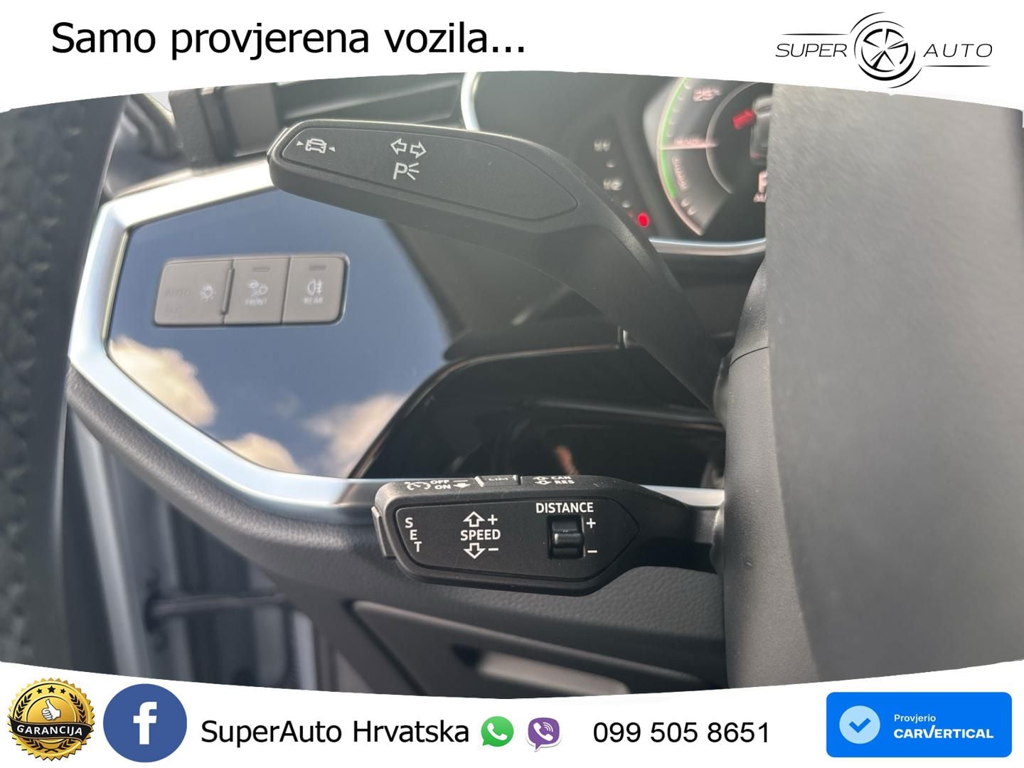Audi Q3 45 TFSIe (245 KS) S tronic LED+GR SJED+ACC