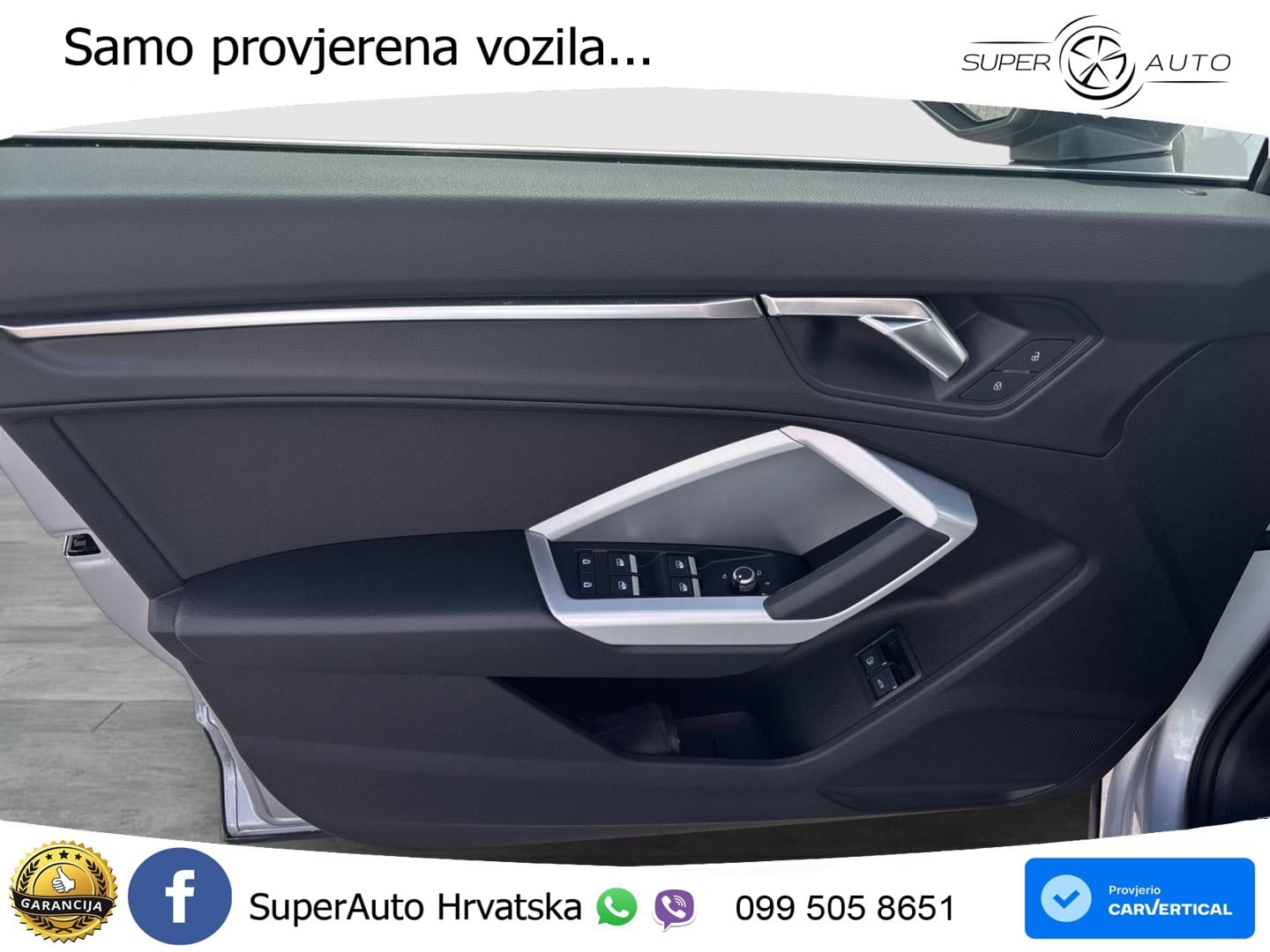 Audi Q3 45 TFSIe (245 KS) S tronic LED+GR SJED+ACC