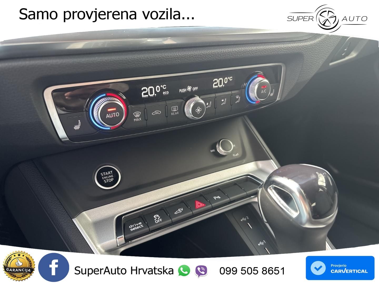 Audi Q3 45 TFSIe (245 KS) S tronic LED+GR SJED+ACC