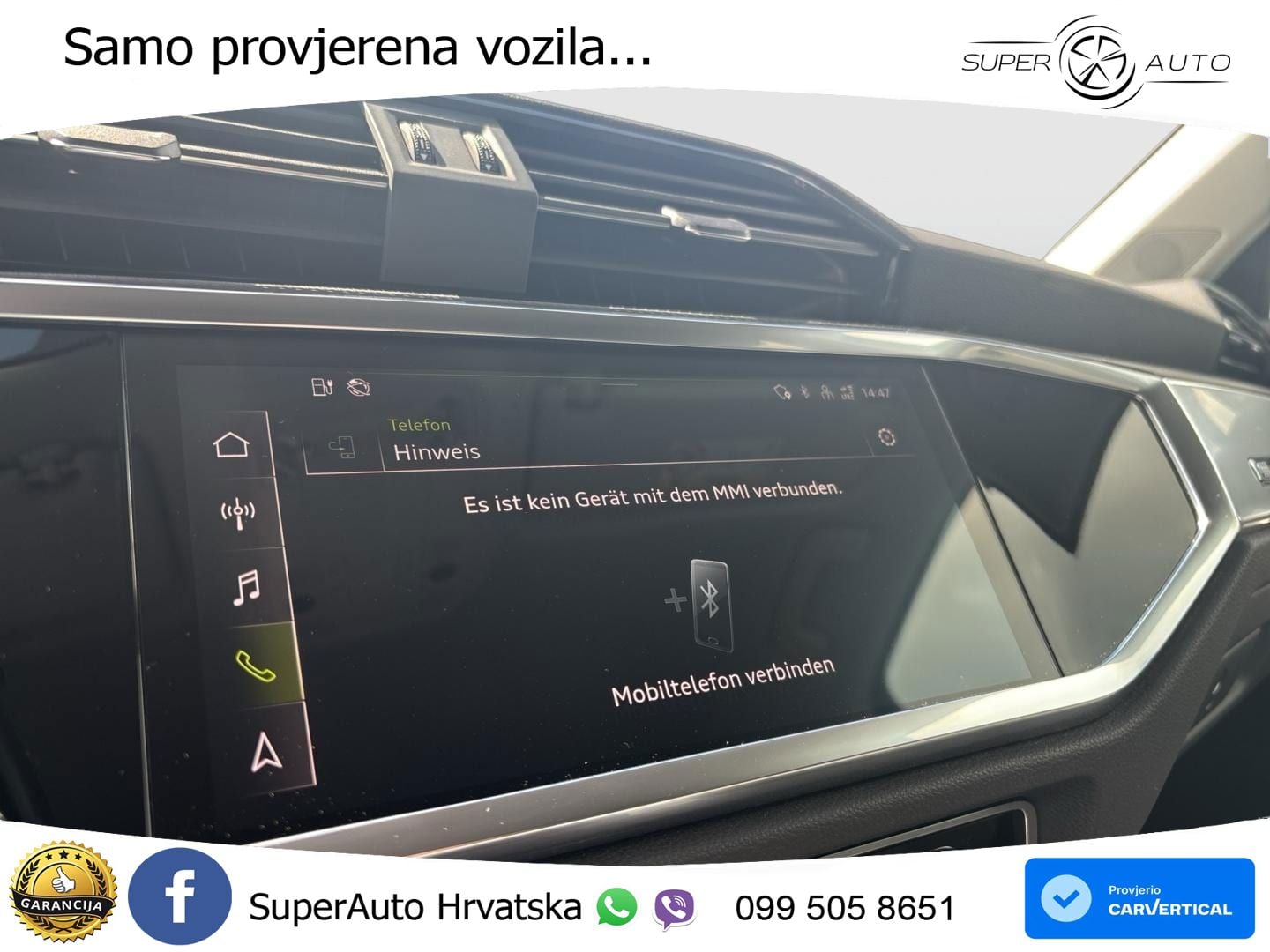 Audi Q3 45 TFSIe (245 KS) S tronic LED+GR SJED+ACC