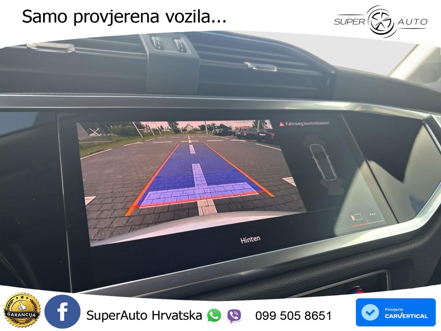 Audi Q3 45 TFSIe (245 KS) S tronic LED+GR SJED+ACC