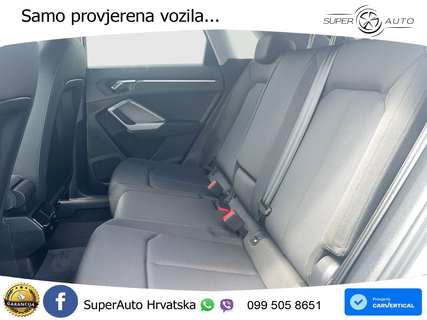 Audi Q3 45 TFSIe (245 KS) S tronic LED+GR SJED+ACC