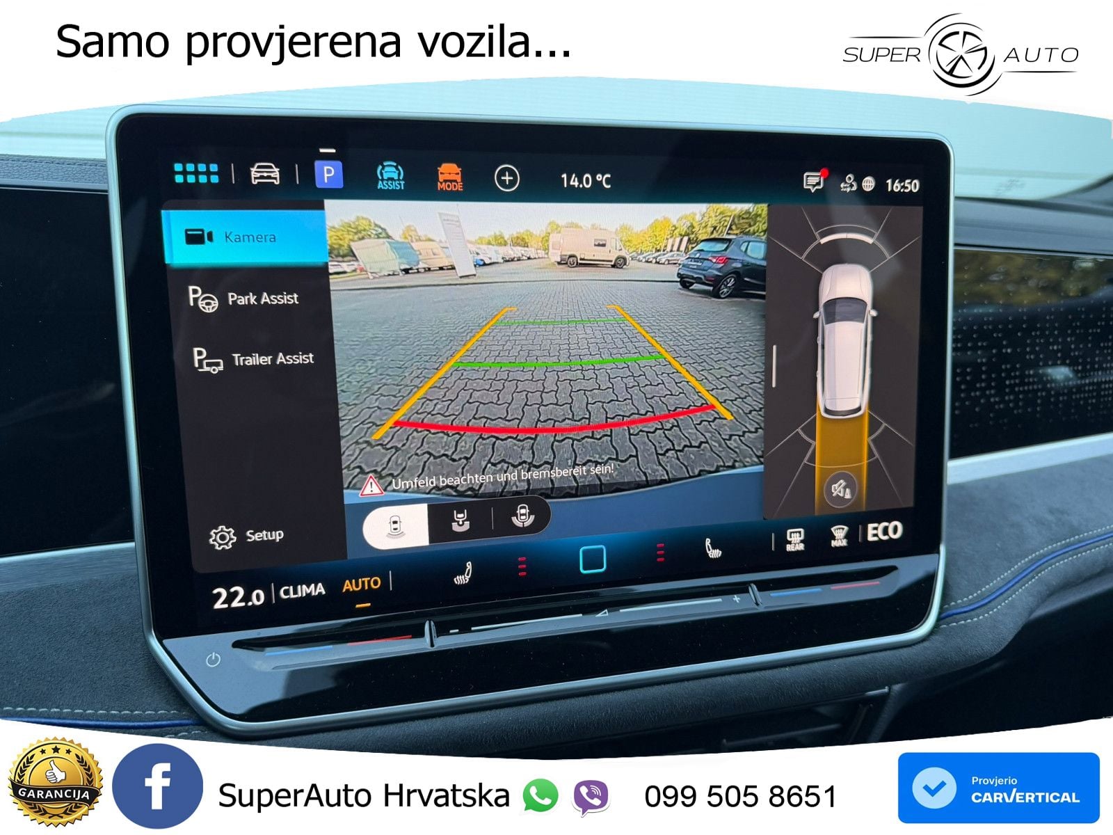 Volkswagen Passat Variant 1.5 TSI (272 KS) eHybrid DSG R-Line LED+GR SJED+ACC