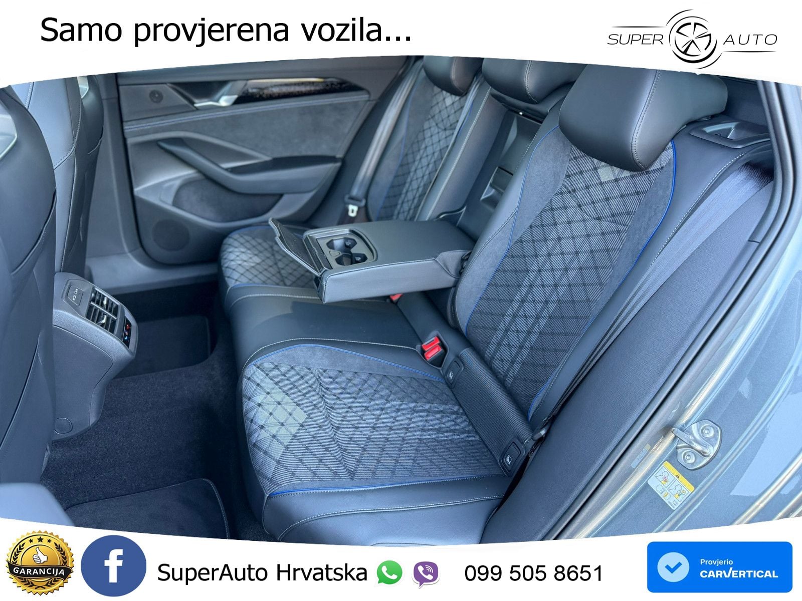 Volkswagen Passat Variant 1.5 TSI (272 KS) eHybrid DSG R-Line LED+GR SJED+ACC