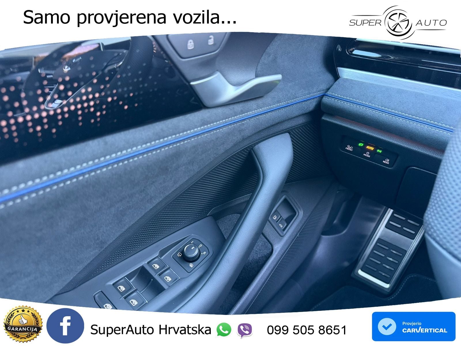 Volkswagen Passat Variant 1.5 TSI (272 KS) eHybrid DSG R-Line LED+GR SJED+ACC