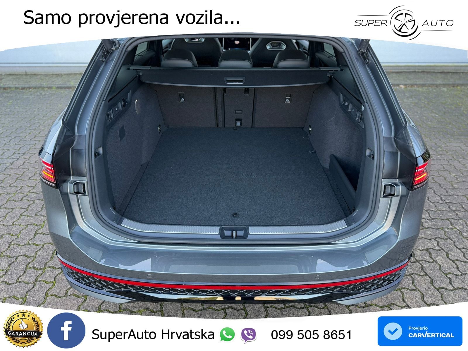 Volkswagen Passat Variant 1.5 TSI (272 KS) eHybrid DSG R-Line LED+GR SJED+ACC