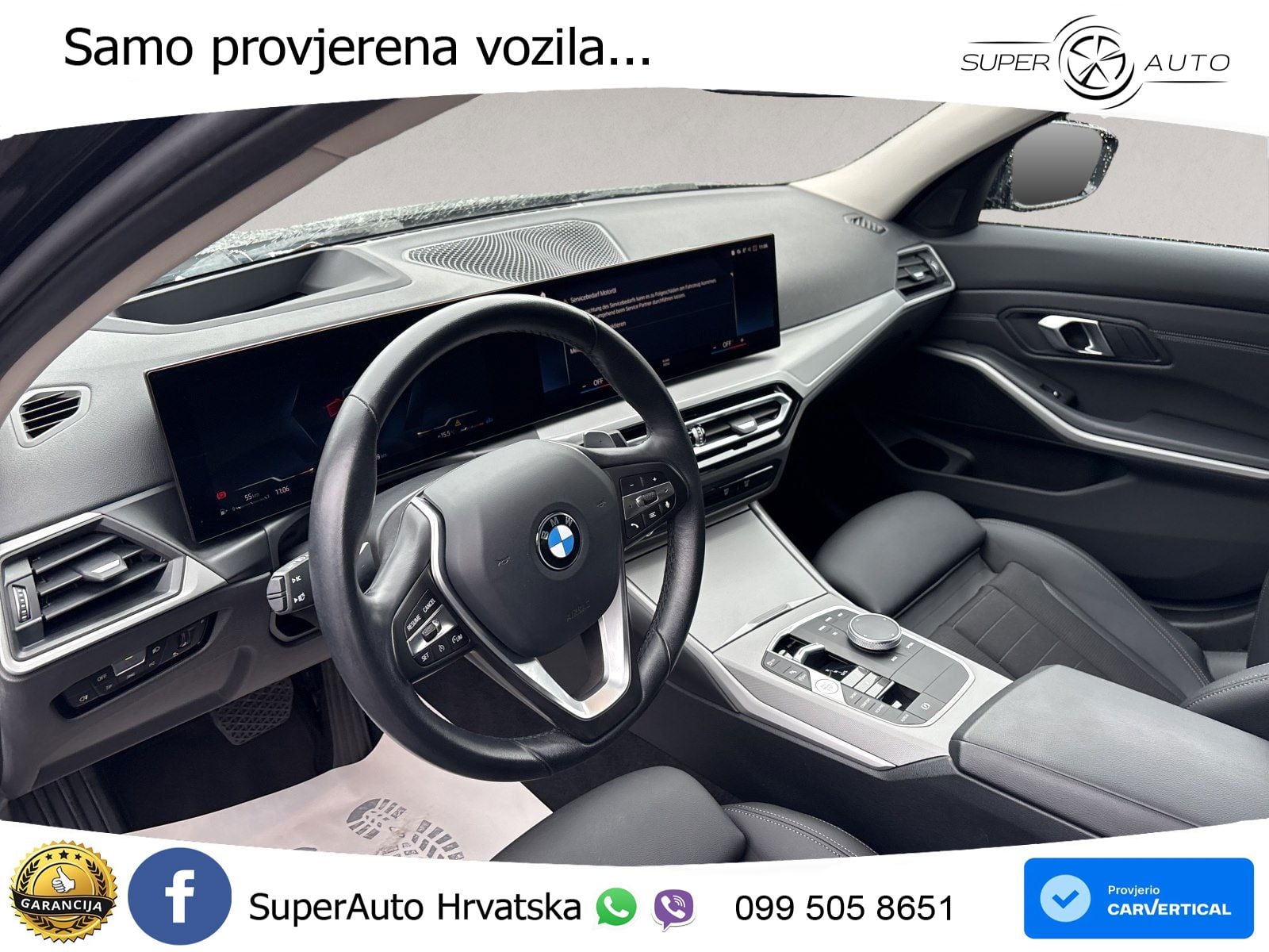 BMW 330i (245 KS) Steptronic LED+GR SJED+ACC