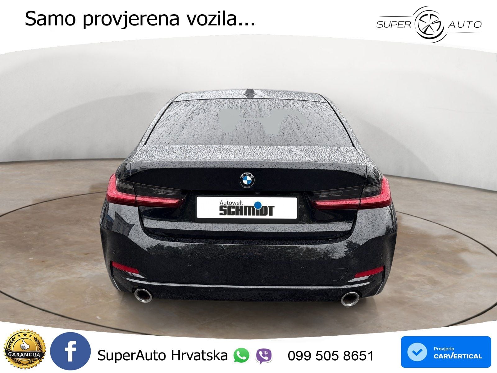 BMW 330i (245 KS) Steptronic LED+GR SJED+ACC