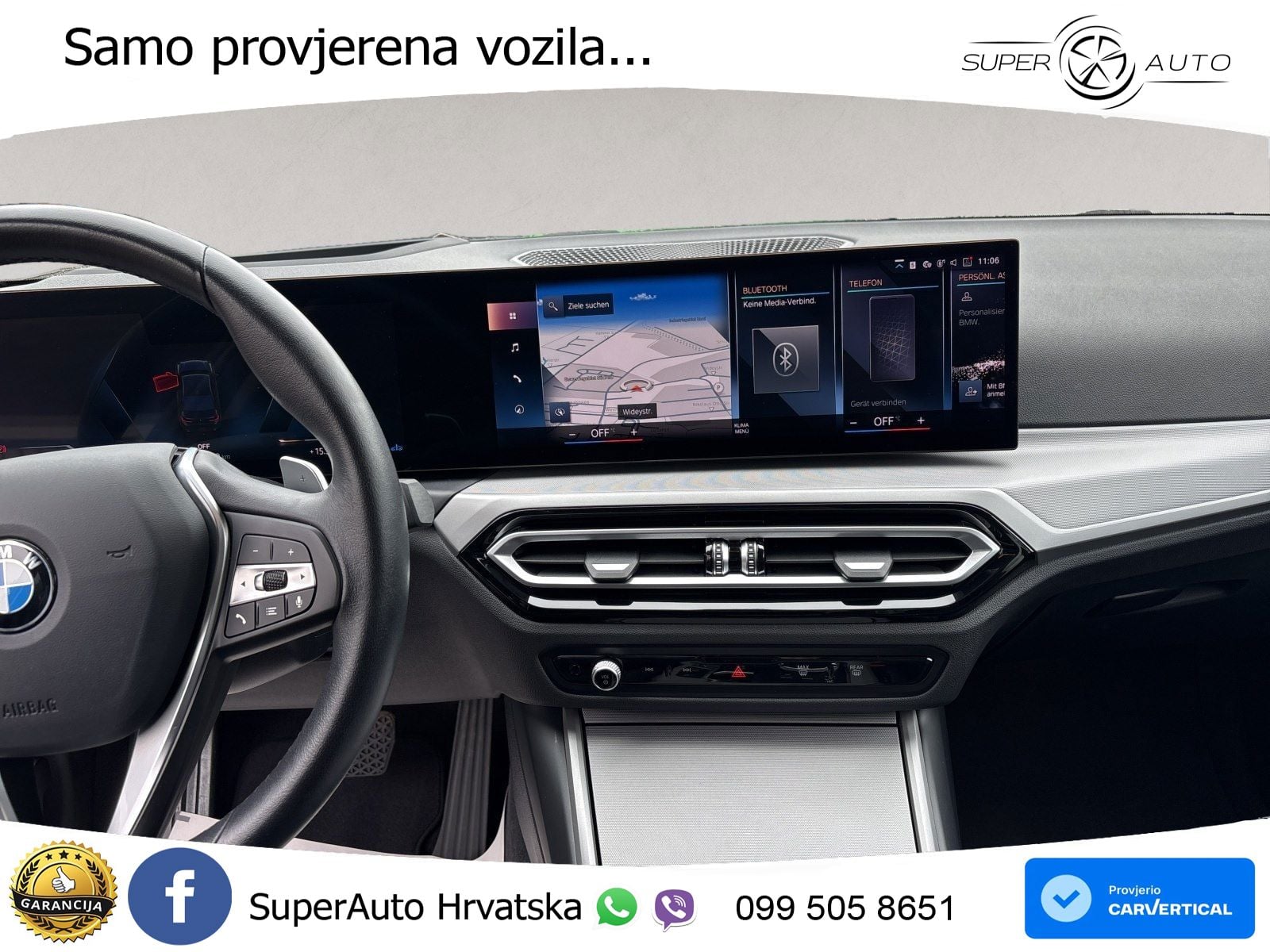 BMW 330i (245 KS) Steptronic LED+GR SJED+ACC