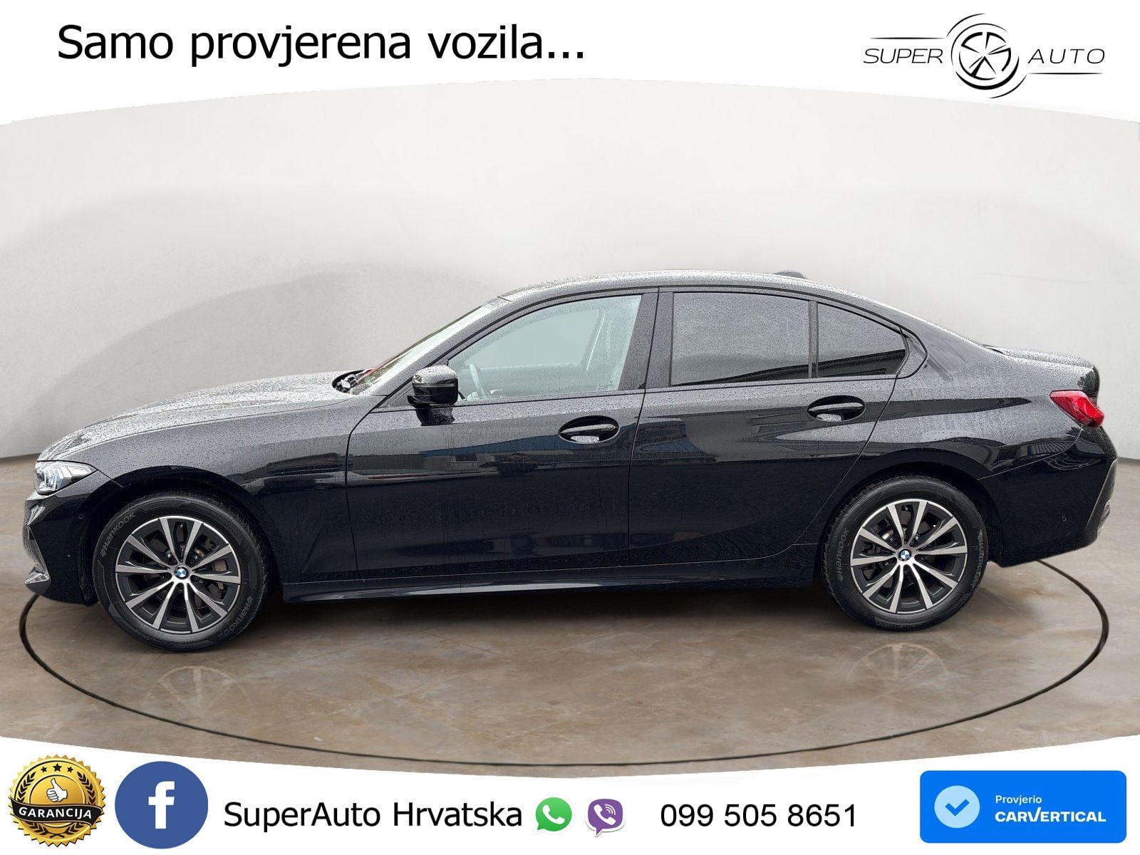 BMW 330i (245 KS) Steptronic LED+GR SJED+ACC