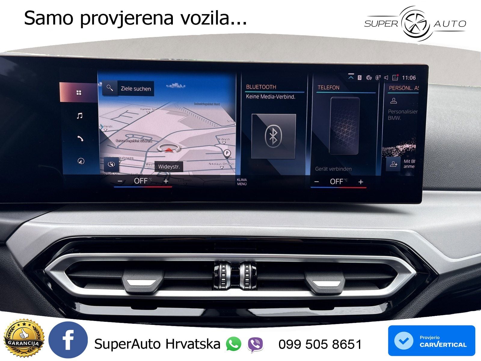 BMW 330i (245 KS) Steptronic LED+GR SJED+ACC