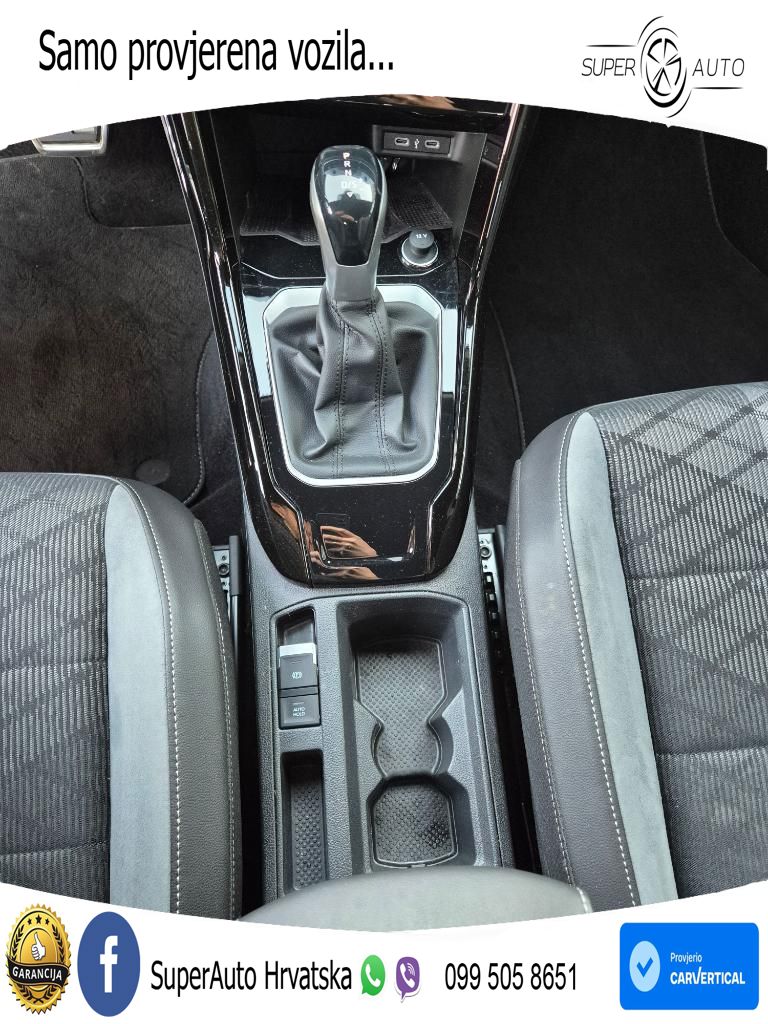 Volkswagen T-Roc I 1.5 TSI (150 KS) DSG LED+GR SJED+ACC