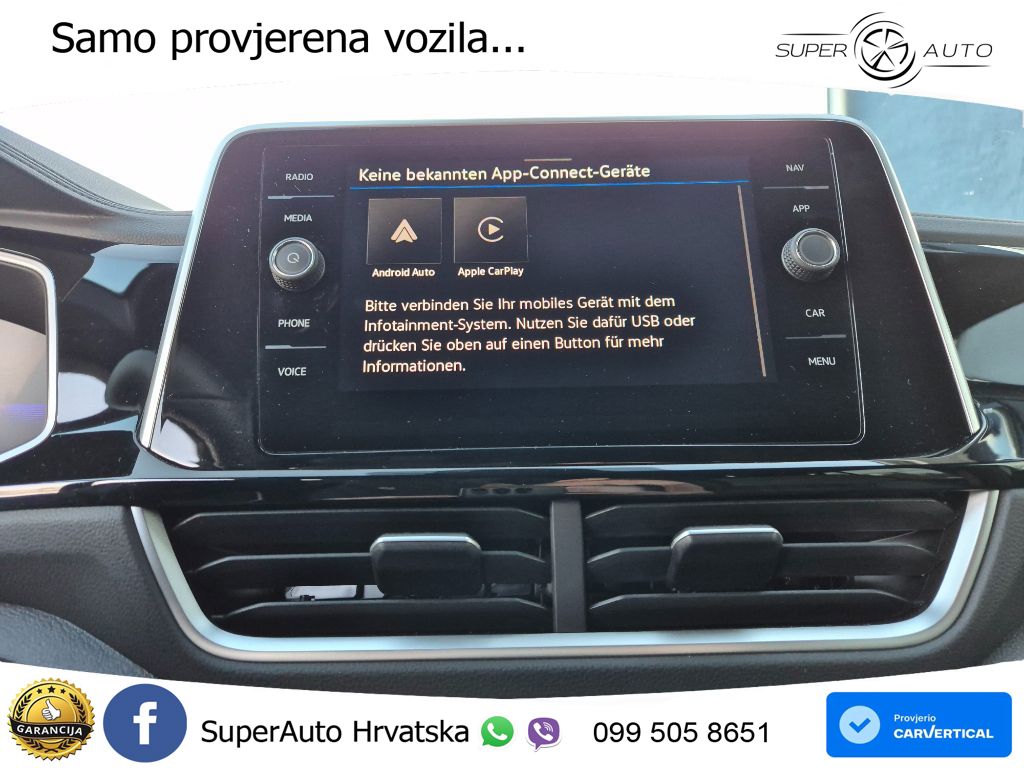 Volkswagen T-Roc I 1.5 TSI (150 KS) DSG LED+GR SJED+ACC