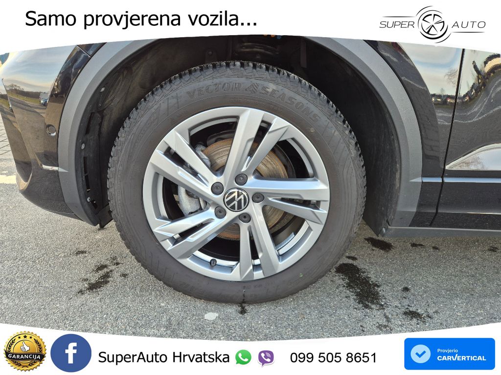 Volkswagen T-Roc I 1.5 TSI (150 KS) DSG LED+GR SJED+ACC
