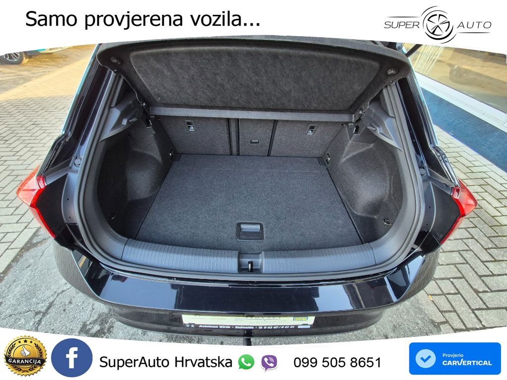 Volkswagen T-Roc I 1.5 TSI (150 KS) DSG LED+GR SJED+ACC