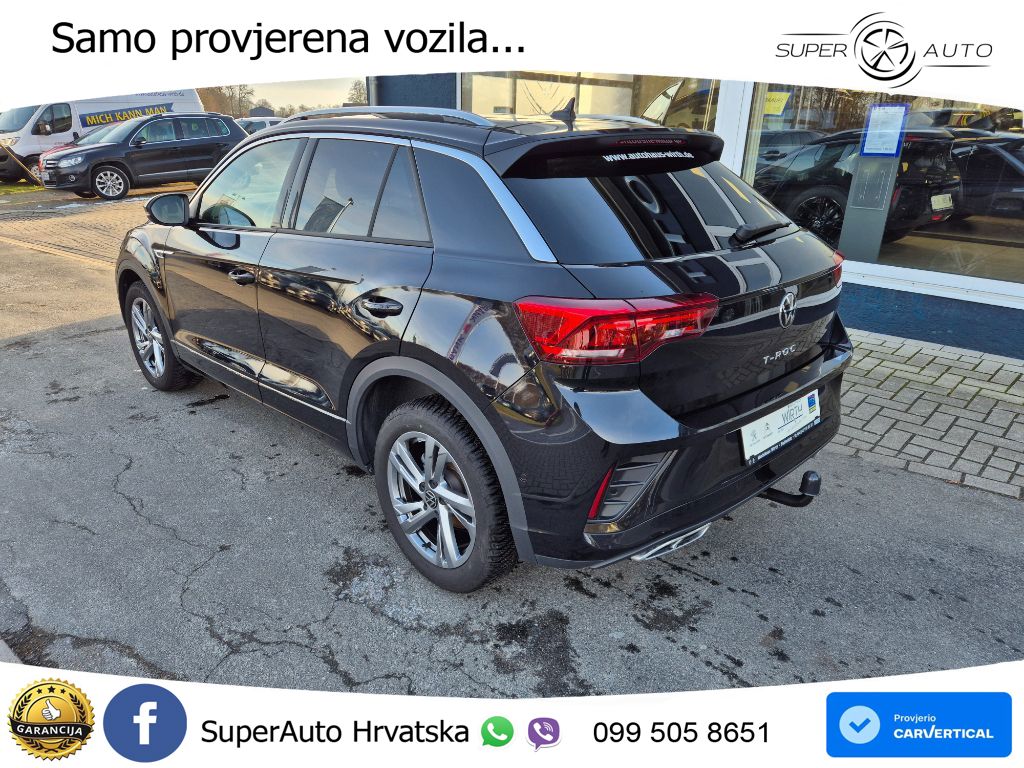 Volkswagen T-Roc I 1.5 TSI (150 KS) DSG LED+GR SJED+ACC
