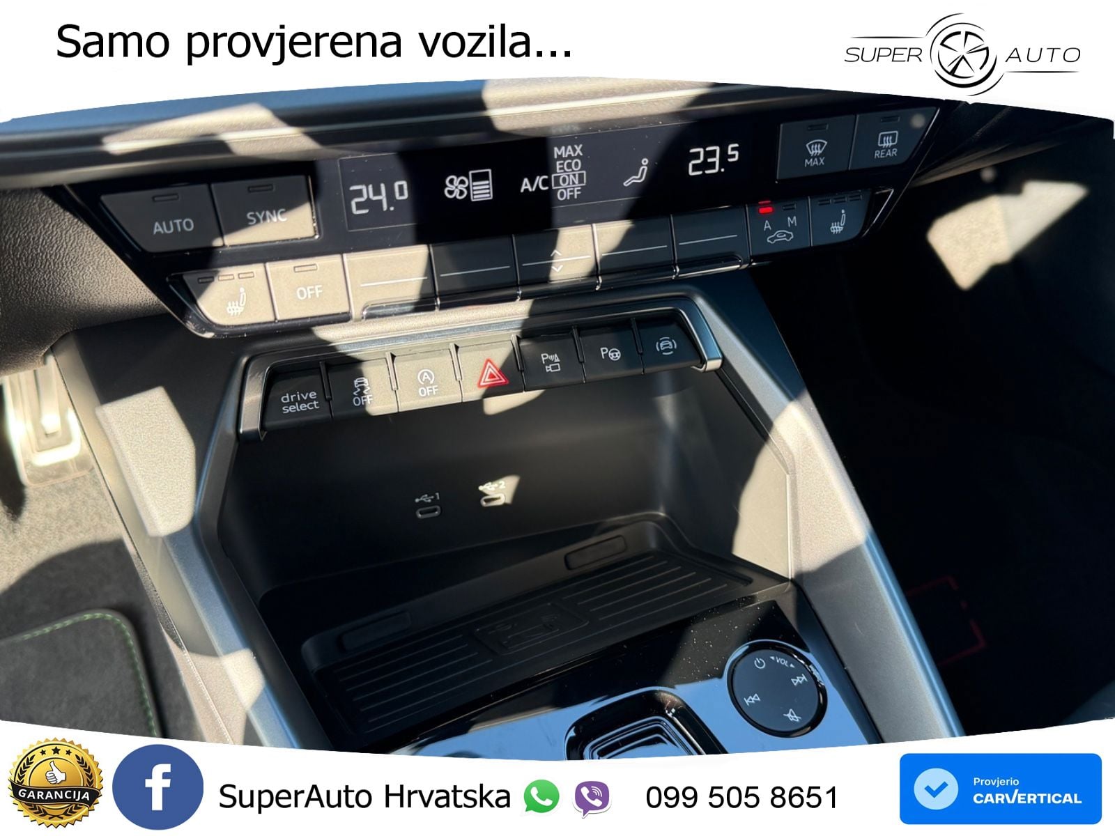 Audi RS3 Sedan 2.5 TFSI (400 KS) quattro S tronic LED+GR SJED+ACC