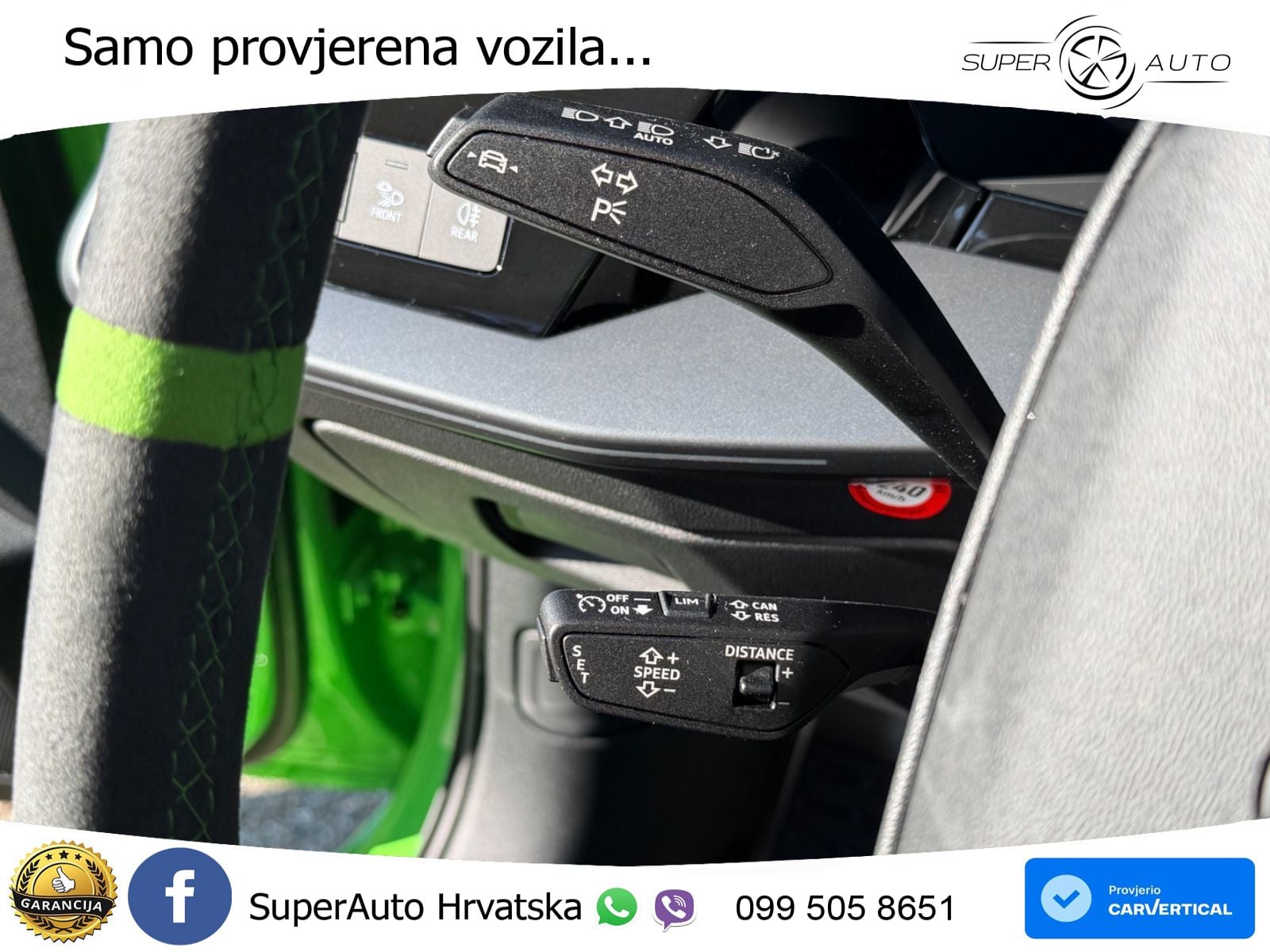 Audi RS3 Sedan 2.5 TFSI (400 KS) quattro S tronic LED+GR SJED+ACC